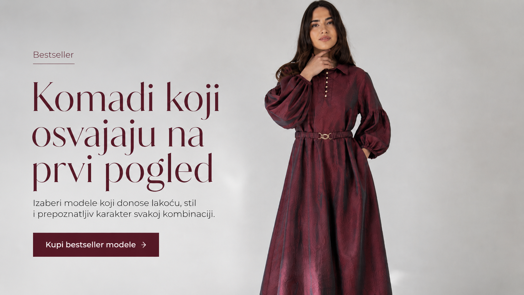 MK Studio - Bestseller modeli