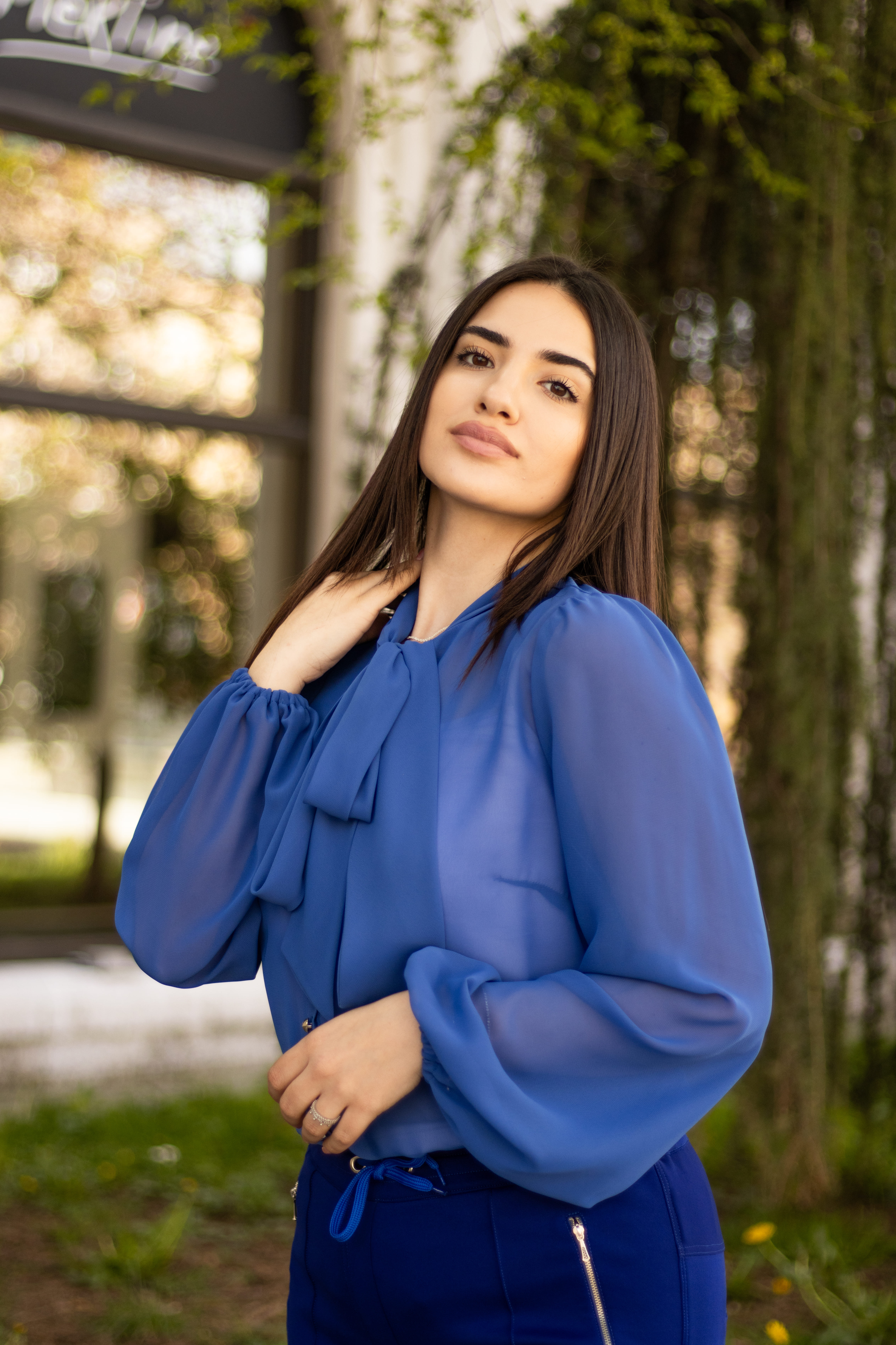 UNA 2 bluza